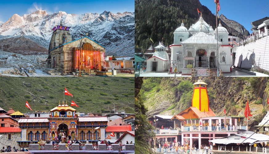 Memorable Char Dham Yatra